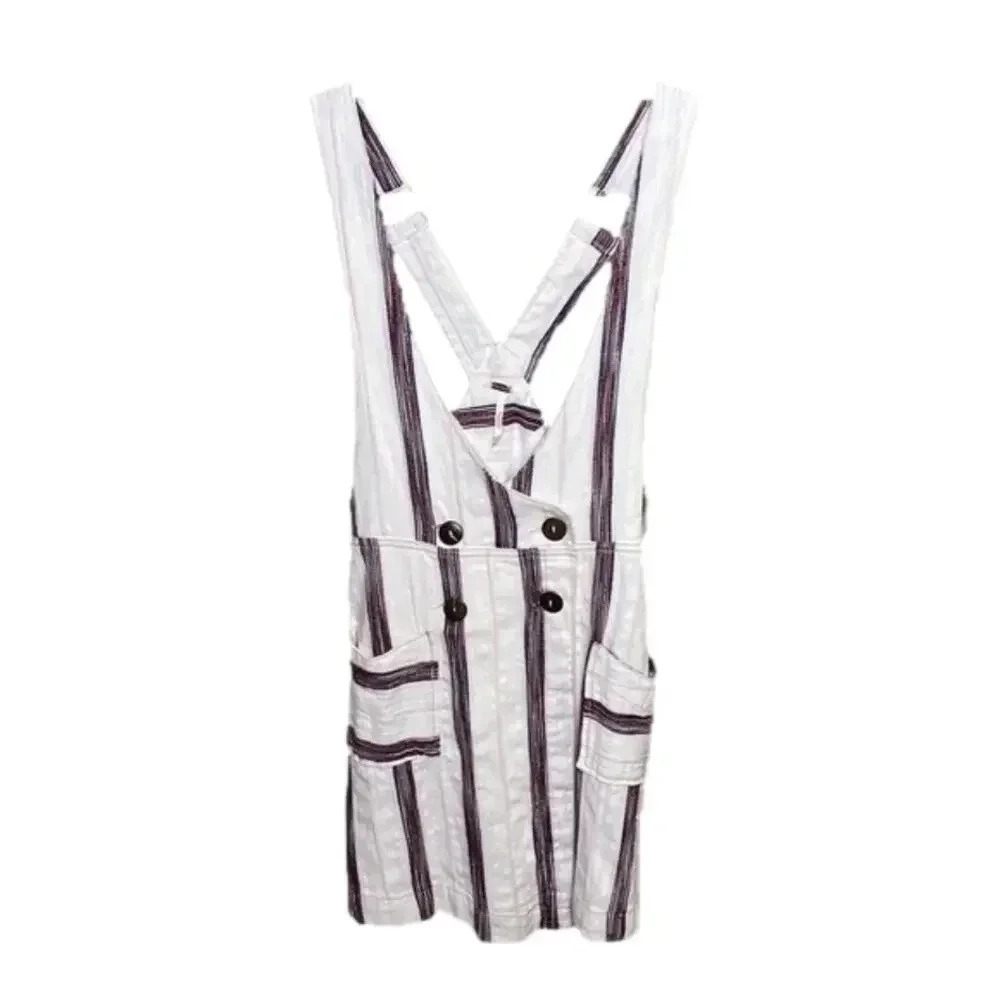 FREE People Canyonlands Overall Dress size 0
